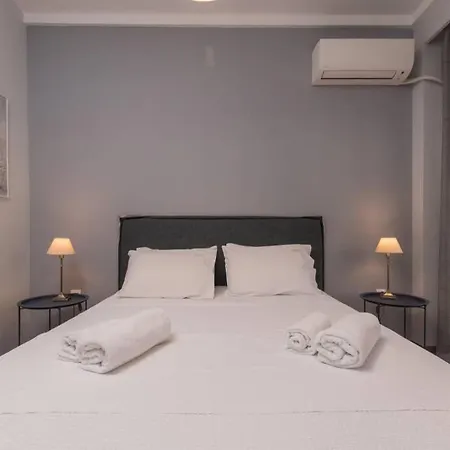 アパート Feel Like In テッサロニキ